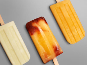 Pawpaw Popsicles