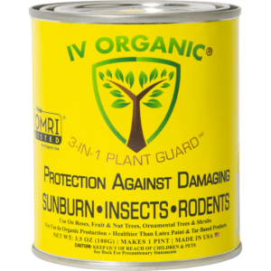 IV Organic 3-in-1 Plant Guard