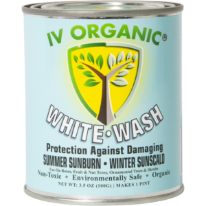 IV Organic White-Wash