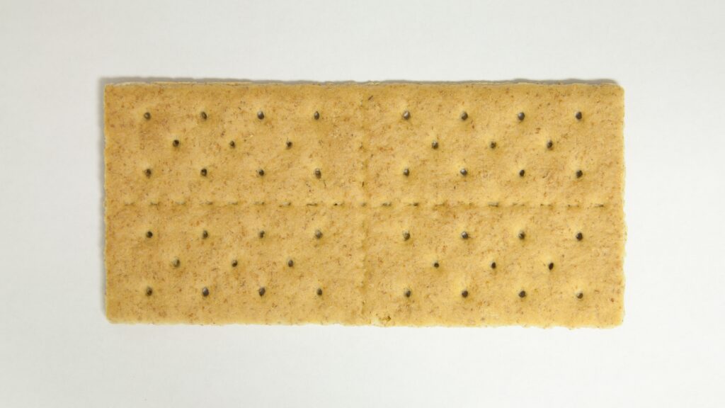 Graham cracker